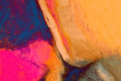 peinture abstraite, art contemporain abstrait, peintre abstrait à Grenoble, peinture acrylique