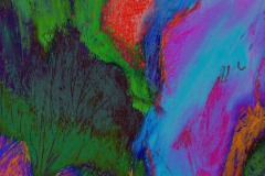 peinture abstraite, art contemporain abstrait, peintre abstrait à Grenoble, peinture acrylique