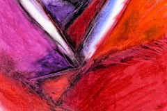 peinture abstraite, art contemporain abstrait, peintre abstrait à Grenoble, peinture acrylique