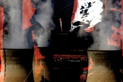 peinture abstraite, art contemporain abstrait, peintre abstrait à Grenoble, peinture acrylique