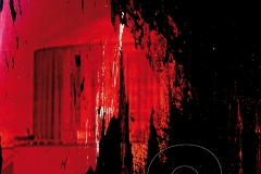 peinture abstraite, art contemporain abstrait, peintre abstrait à Grenoble, peinture acrylique
