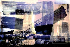 peinture abstraite, art contemporain abstrait, peintre abstrait à Grenoble, peinture acrylique