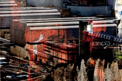 peinture abstraite, art contemporain abstrait, peintre abstrait à Grenoble, peinture acrylique