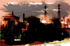 peinture abstraite, art contemporain abstrait, peintre abstrait à Grenoble, peinture acrylique