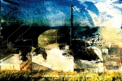 peinture abstraite, art contemporain abstrait, peintre abstrait à Grenoble, peinture acrylique