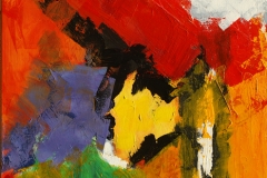peinture abstraite, art contemporain abstrait, peintre abstrait à Grenoble, peinture acrylique
