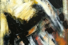 peinture abstraite, art contemporain abstrait, peintre abstrait à Grenoble, peinture acrylique