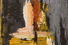 peinture abstraite, art contemporain abstrait, peintre abstrait à Grenoble, peinture acrylique
