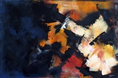peinture abstraite, art contemporain abstrait, peintre abstrait à Grenoble, peinture acrylique