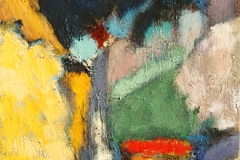 peinture abstraite, art contemporain abstrait, peintre abstrait à Grenoble, peinture acrylique