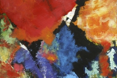 peinture abstraite, art contemporain abstrait, peintre abstrait à Grenoble, peinture acrylique