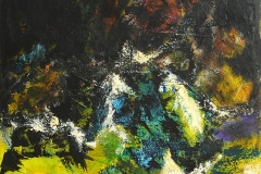 peinture abstraite, art contemporain abstrait, peintre abstrait à Grenoble, peinture acrylique