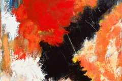 peinture abstraite, art contemporain abstrait, peintre abstrait à Grenoble, peinture acrylique