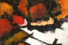 peinture abstraite, art contemporain abstrait, peintre abstrait à Grenoble, peinture acrylique