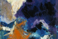 peinture abstraite, art contemporain abstrait, peintre abstrait à Grenoble, peinture acrylique