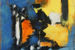 peinture abstraite, art contemporain abstrait, peintre abstrait à Grenoble, peinture acrylique