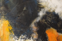 peinture abstraite, art contemporain abstrait, peintre abstrait à Grenoble, peinture acrylique