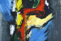 peinture abstraite, art contemporain abstrait, peintre abstrait à Grenoble, peinture acrylique
