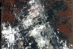 peinture abstraite, art contemporain abstrait, peintre abstrait à Grenoble, peinture acrylique