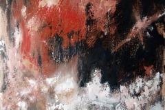 peinture abstraite, art contemporain abstrait, peintre abstrait à Grenoble, peinture acrylique