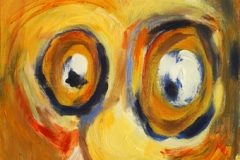 peinture abstraite, art contemporain abstrait, peintre abstrait à Grenoble, peinture acrylique