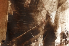 peinture abstraite, art contemporain abstrait, peintre abstrait à Grenoble, peinture acrylique