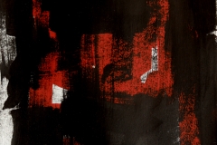 peinture abstraite, art contemporain abstrait, peintre abstrait à Grenoble, peinture acrylique
