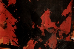 peinture abstraite, art contemporain abstrait, peintre abstrait à Grenoble, peinture acrylique