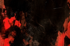 peinture abstraite, art contemporain abstrait, peintre abstrait à Grenoble, peinture acrylique