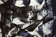 peinture abstraite, art contemporain abstrait, peintre abstrait à Grenoble, peinture acrylique