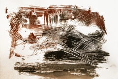 peinture abstraite, art contemporain abstrait, peintre abstrait à Grenoble, peinture acrylique