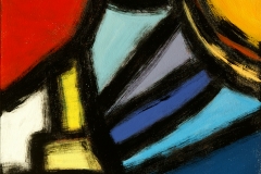 peinture abstraite, art contemporain abstrait, peintre abstrait à Grenoble, peinture acrylique