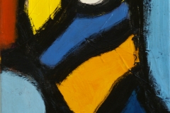 peinture abstraite, art contemporain abstrait, peintre abstrait à Grenoble, peinture acrylique