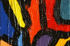 peinture abstraite, art contemporain abstrait, peintre abstrait à Grenoble, peinture acrylique