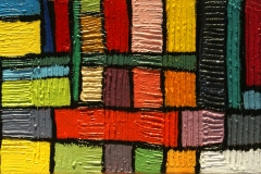 peinture abstraite, art contemporain abstrait, peintre abstrait à Grenoble, peinture acrylique