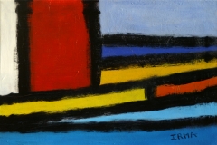 peinture abstraite, art contemporain abstrait, peintre abstrait à Grenoble, peinture acrylique