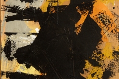 peinture abstraite, art contemporain abstrait, peintre abstrait à Grenoble, peinture acrylique