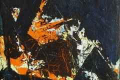 peinture abstraite, art contemporain abstrait, peintre abstrait à Grenoble, peinture acrylique